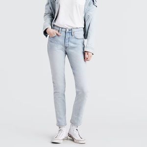 LEVI 501 Skinny Jeans